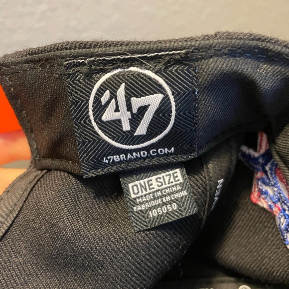 San Francisco Giants snap back flat bill - Picture 6 of 6